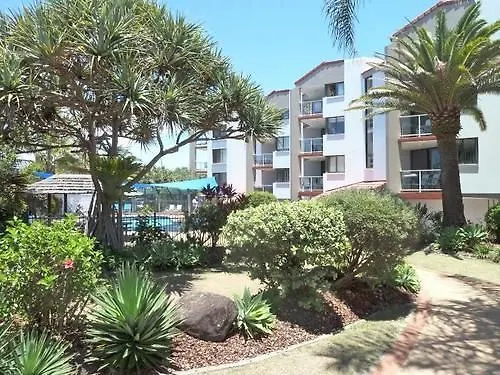 Casablanca Beachfront Apartments Caloundra Aparthotel