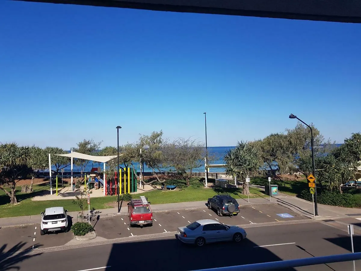 Aparthotel Casablanca Beachfront Apartments Caloundra