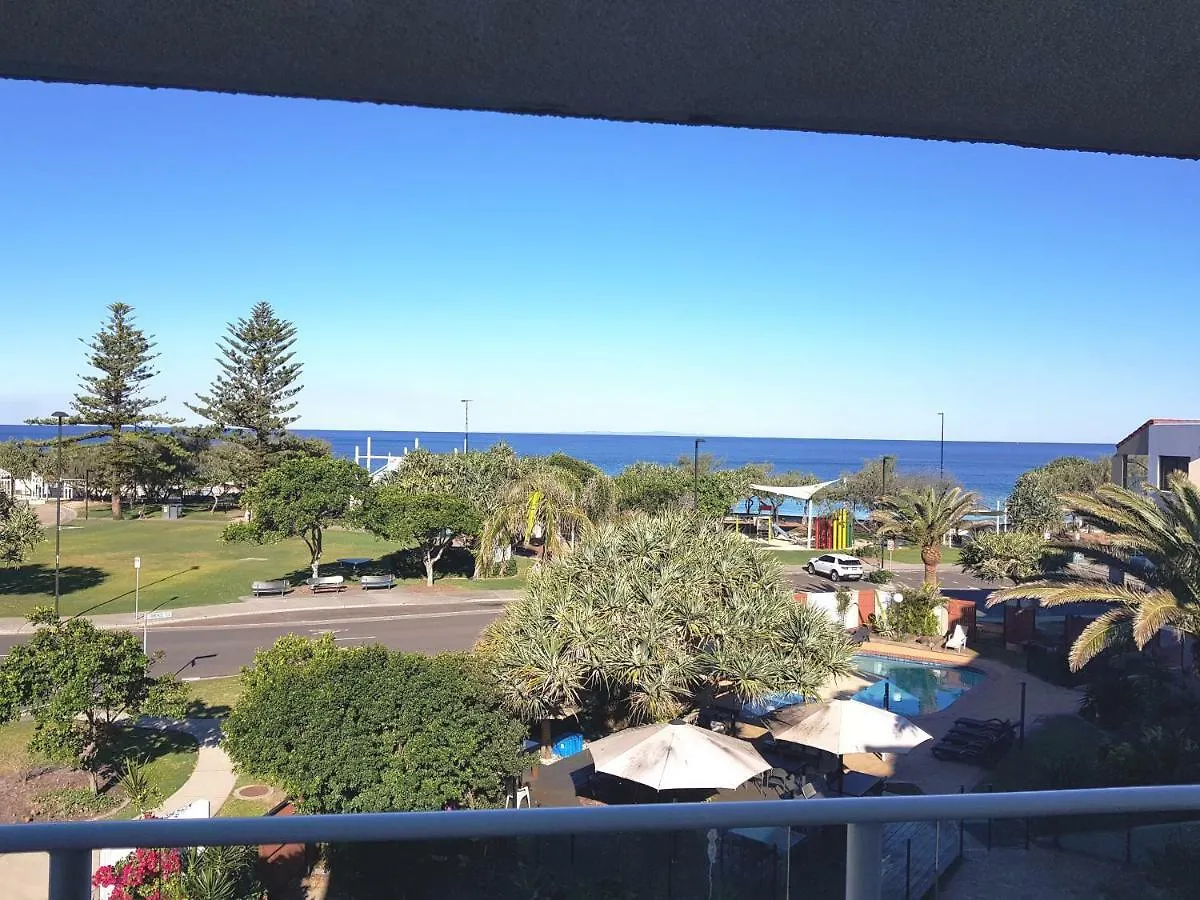 Casablanca Beachfront Apartments Caloundra