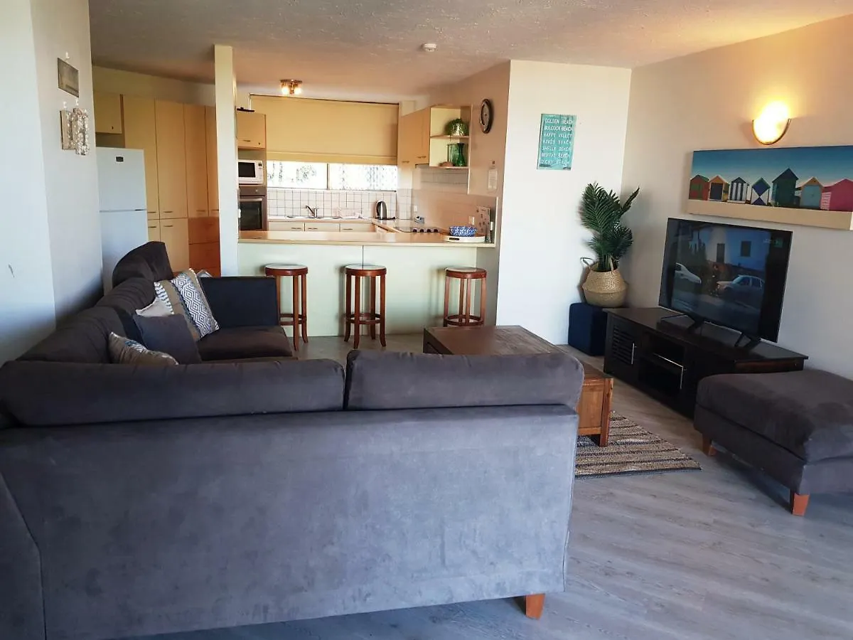 Aparthotel Casablanca Beachfront Apartments Caloundra