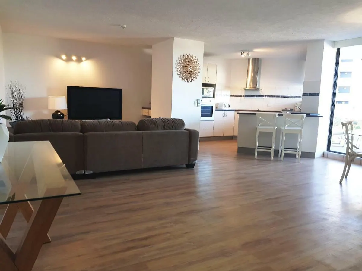 Casablanca Beachfront Apartments Caloundra